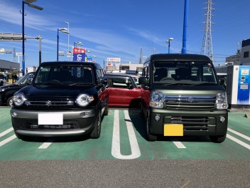 クロスビーご納車させていただきました★